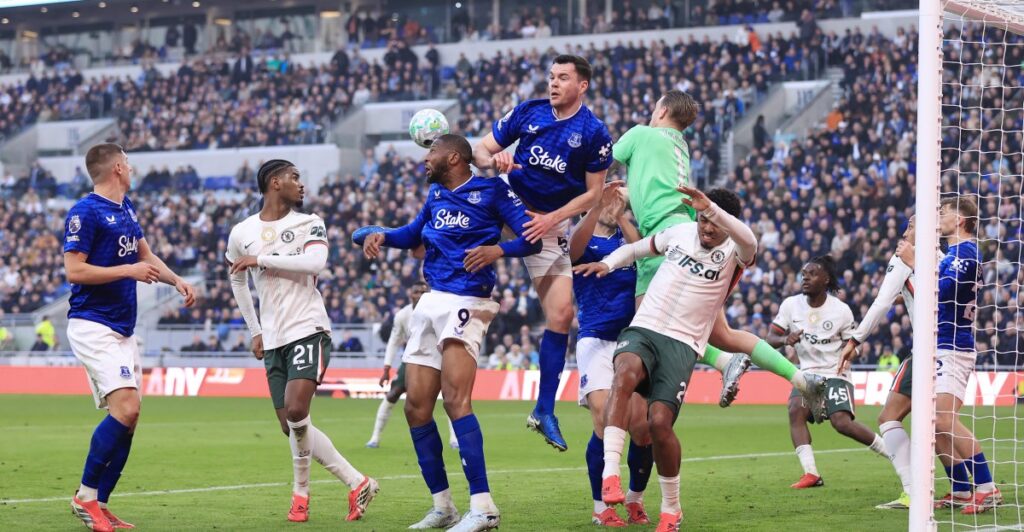 Wednesday’s Everton News: Garner latest, Beto Player of the week accolade, White & Balogun linked