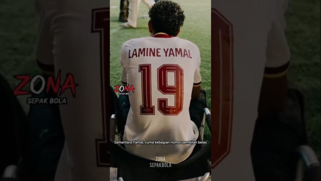 GILA! Nomor 10 Spanyol Bukan Untuk Lamine Yamal?! Keputusan Aneh Ini Bikin Fans Marah!