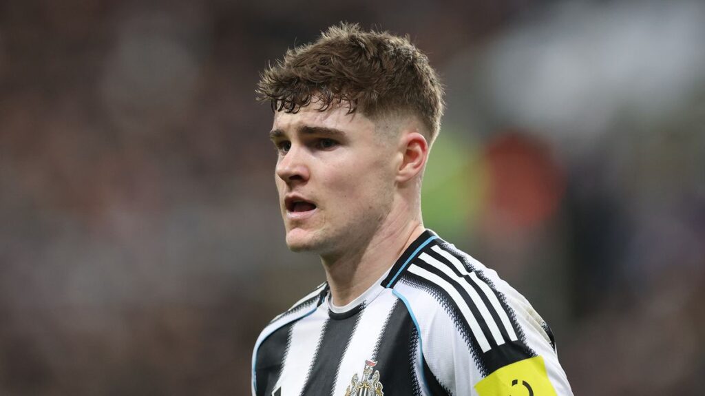 Alex Murphy makes telling Newcastle United transfer admission - 'If it was my choice'