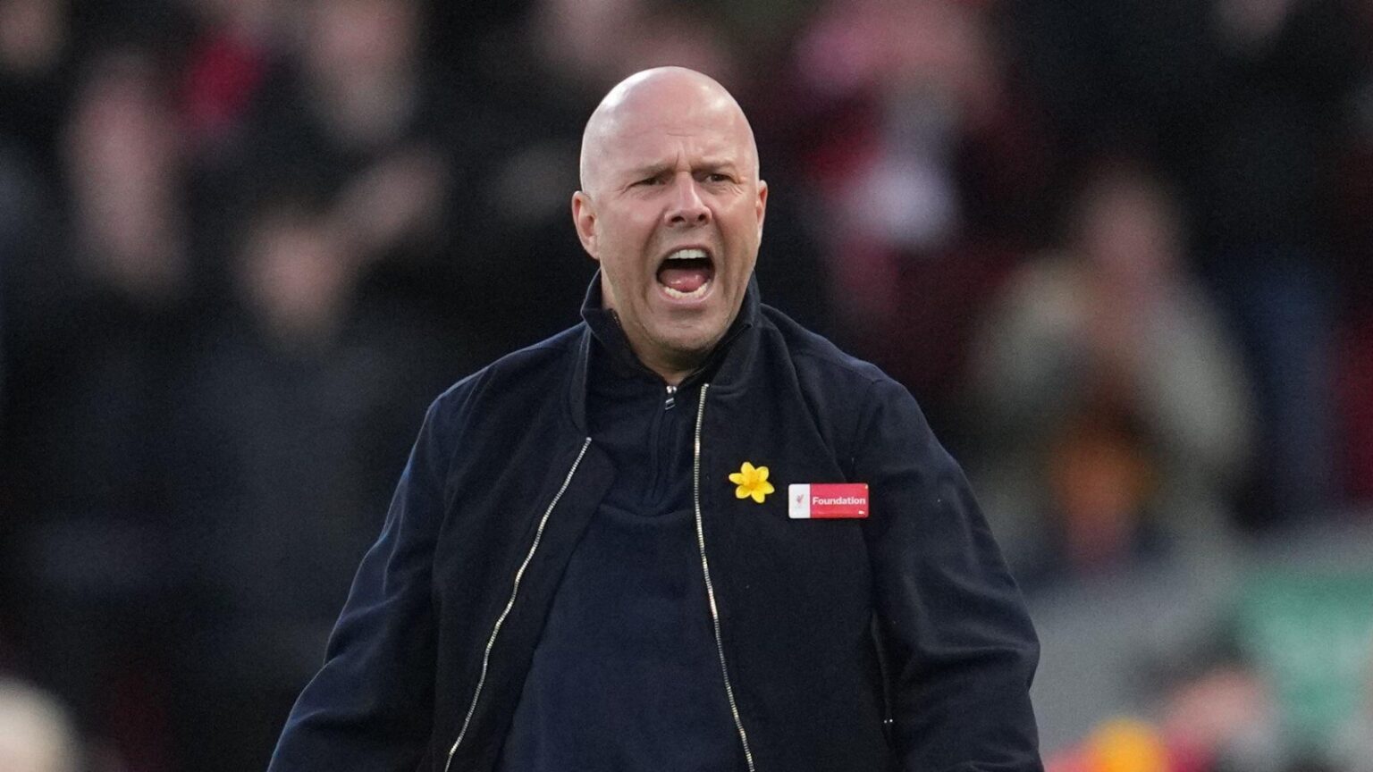 Stunning Arne Slot sack update as Saudi Pro League want trio of key Reds figures