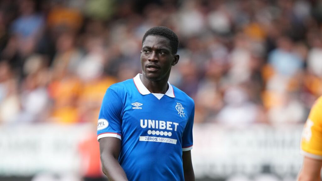 Nasser Djiga sparks epic Rangers revival as transfer shouts grow and it's no surprise to his illustrious mentor