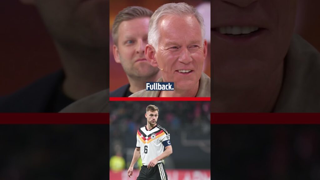 NATIONALMANNSCHAFT: Spannendes Detail! Das fällt Thomas Müller bei Joshua Kimmich auf!