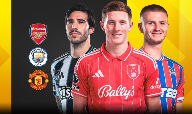 Man Utd, Arsenal and Man City transfers: Elliot Anderson, Sandro Tonali and Adam Wharton among midfielders on market - MKFM 106.3FM
