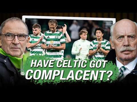 This is a great watch about the business behind Scottish football, primarily Celtic.