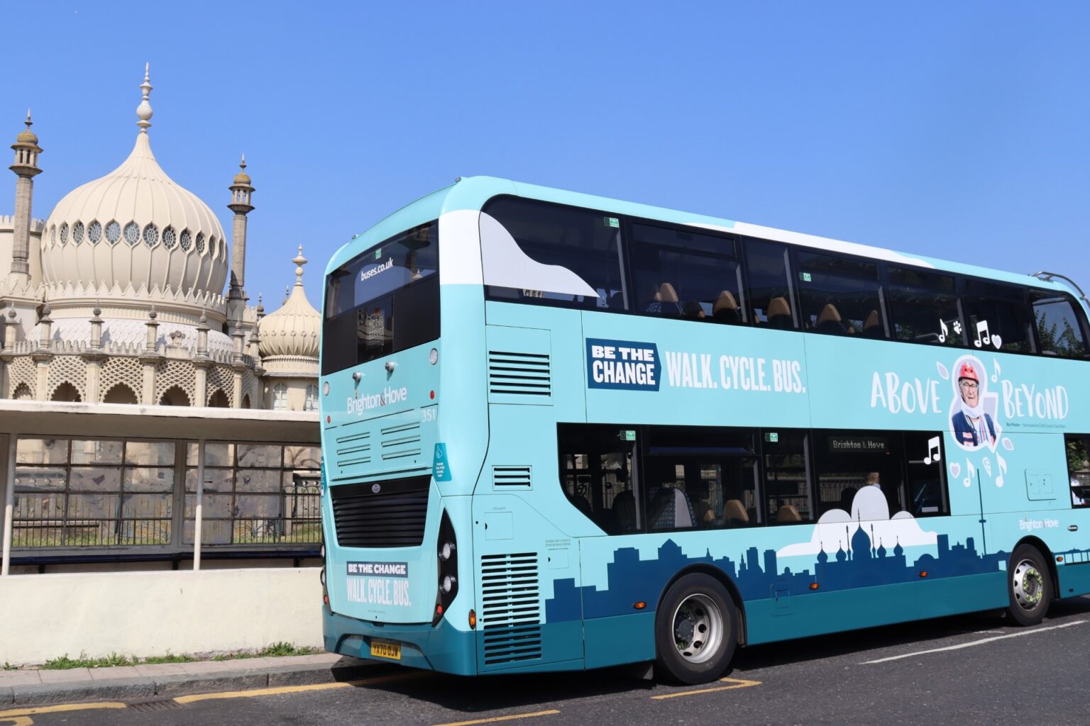 Bus fare caps to end next month – Brighton and Hove News