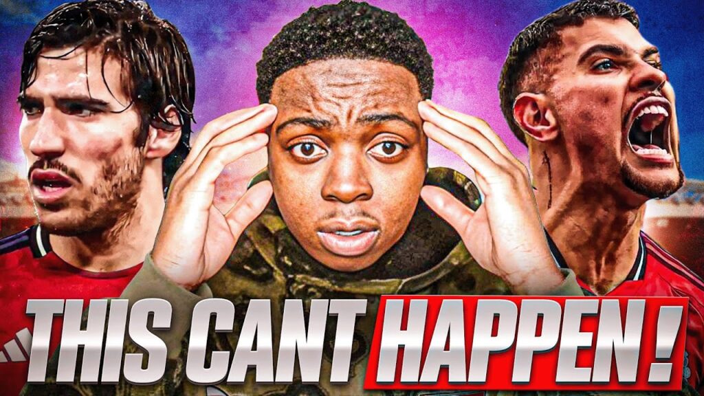 Bruno Guimaraes To Man United Is NOT ALLOWED!