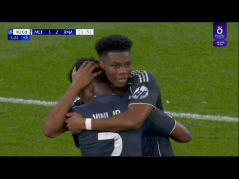 Tchouaméni MASTERCLASS vs Manchester City 🤍💛 | (18/03/26) 4K UHD