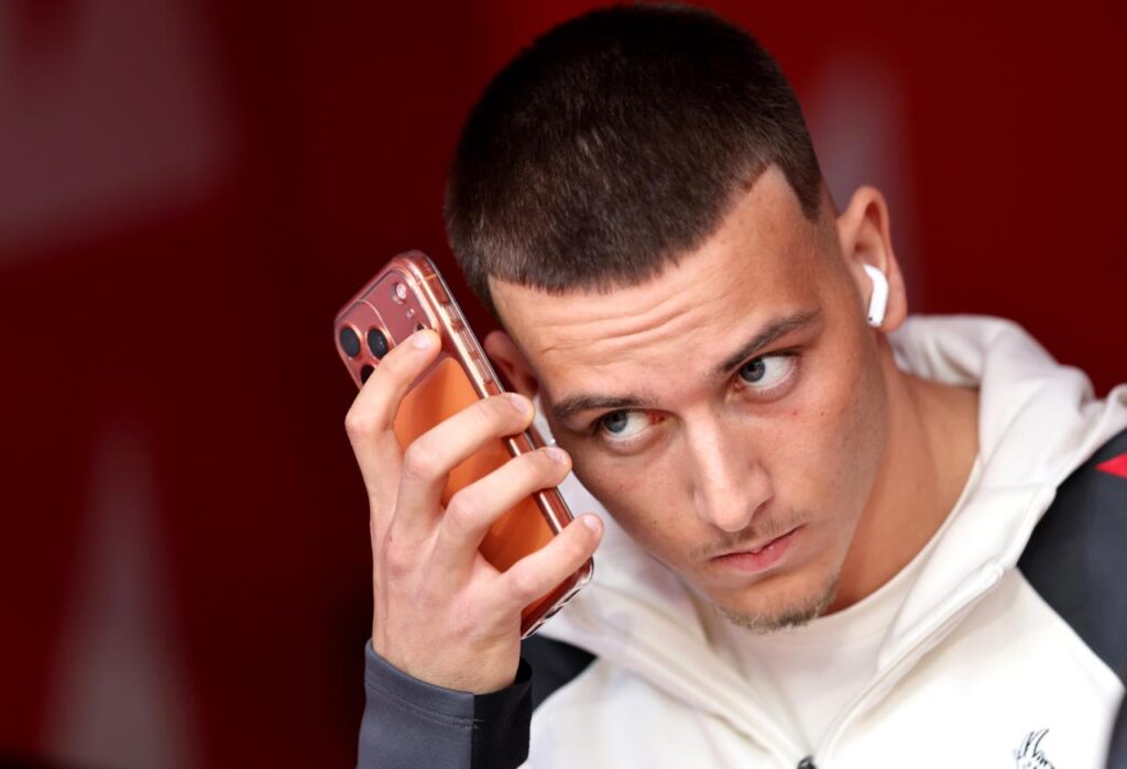 Brighton "pushing for final talks" to sign Cologne starlet Said El Mala