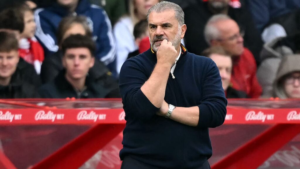 Ange Postecoglou opens up on 'brutal' Nottingham Forest sacking as he eyes Premier League return