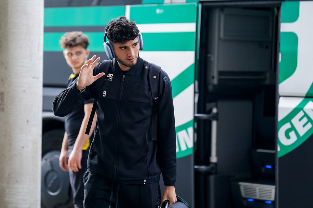 Player left 'severely disappointed' by Fulham - Attitude might have changed drastically