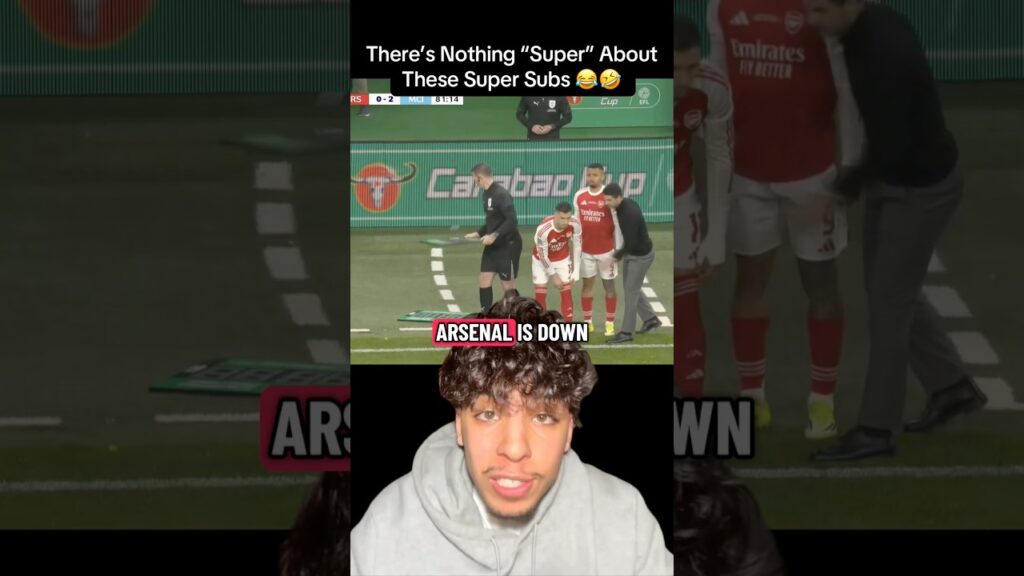 martinelli and gabriel jesus in 2026 💔 #arsenalfc #chelseafc #efl