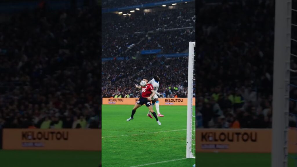 La magnifique tête d’Olivier Giroud pour la victoire 😍✈️