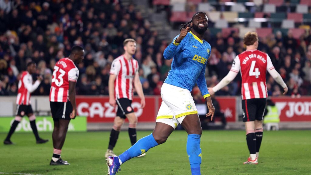 Report | Brentford 2-2 Wolves | Men's First-Team | News