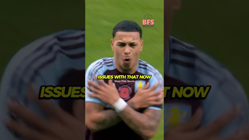 Morgan Rogers Could Replace Jude Bellingham 😮