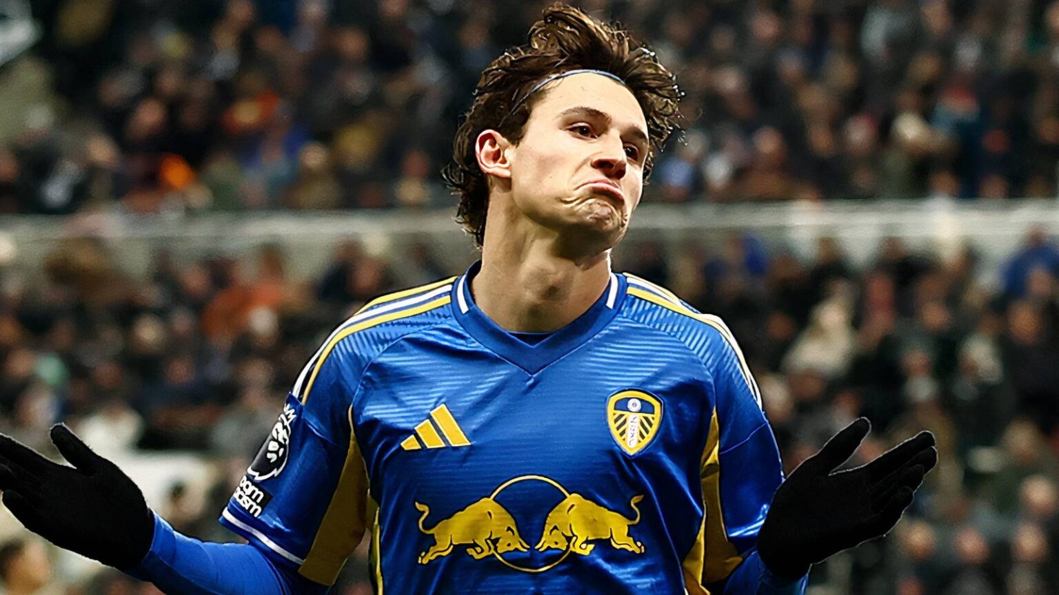 Farke can finally drop Aaronson by unleashing Leeds' new Max Gradel