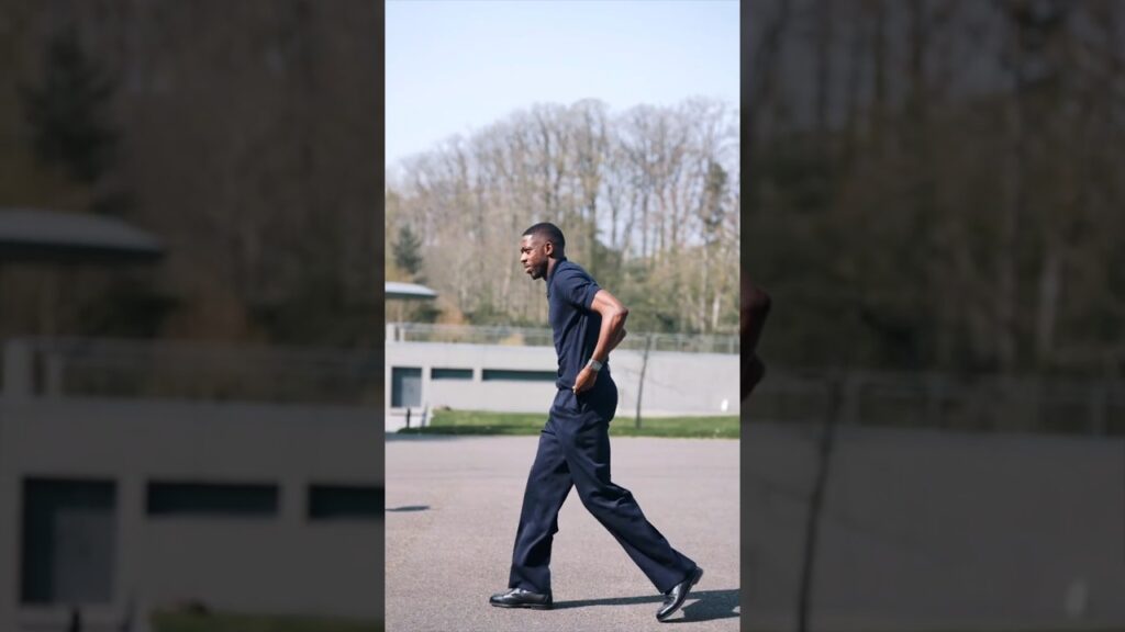 🥰❤️ Ousmane Dembélé avec une classe exceptionnelle en équipe de France #football #shorts