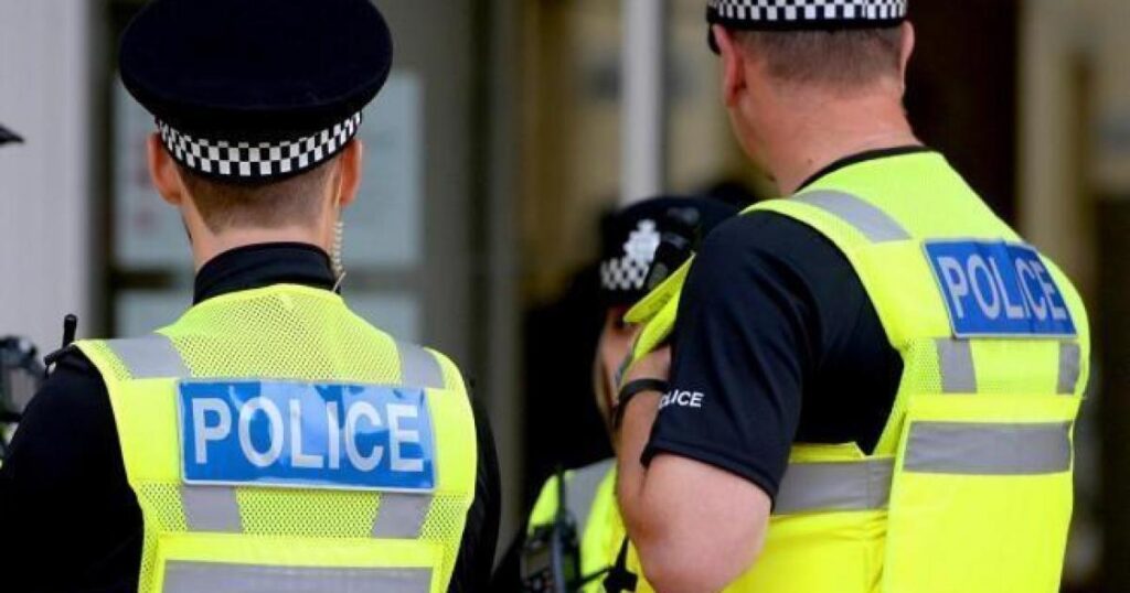 Person freed from car after two-vehicle collision in Dorset