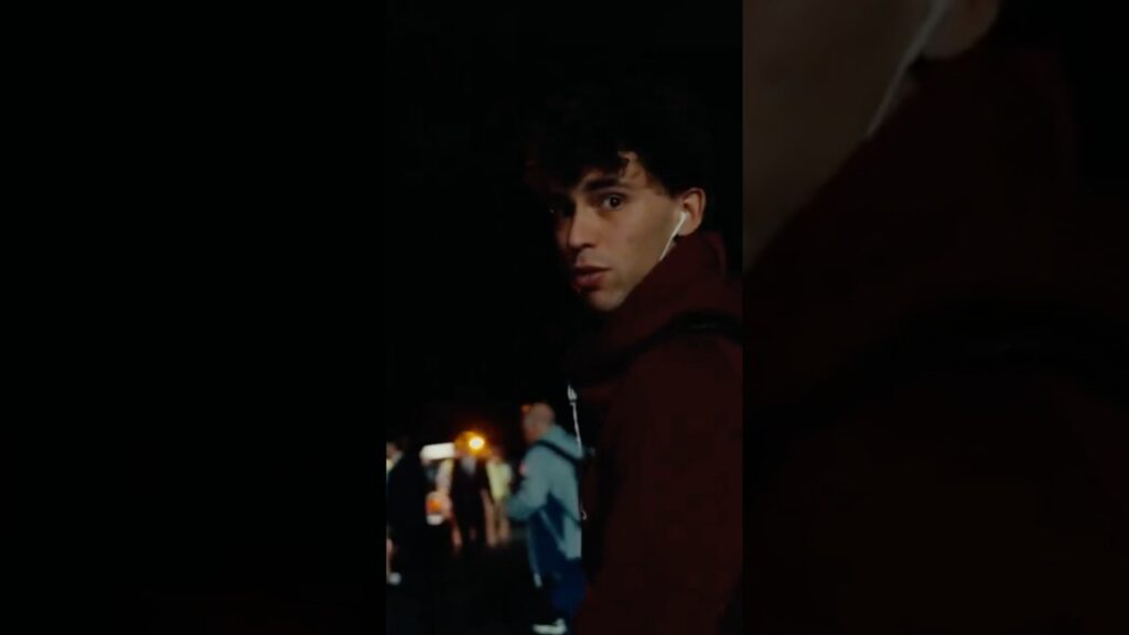 ¿Qué pasa wey? | Así saludó Joao Félix