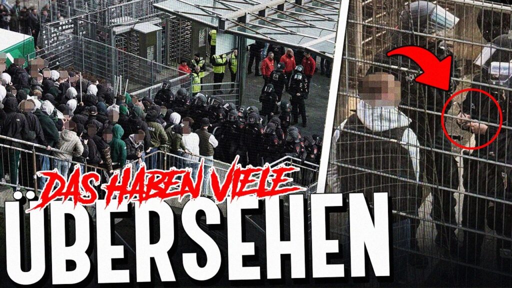 Wolfsburg – Bremen: Das hat der Großteil übersehen...