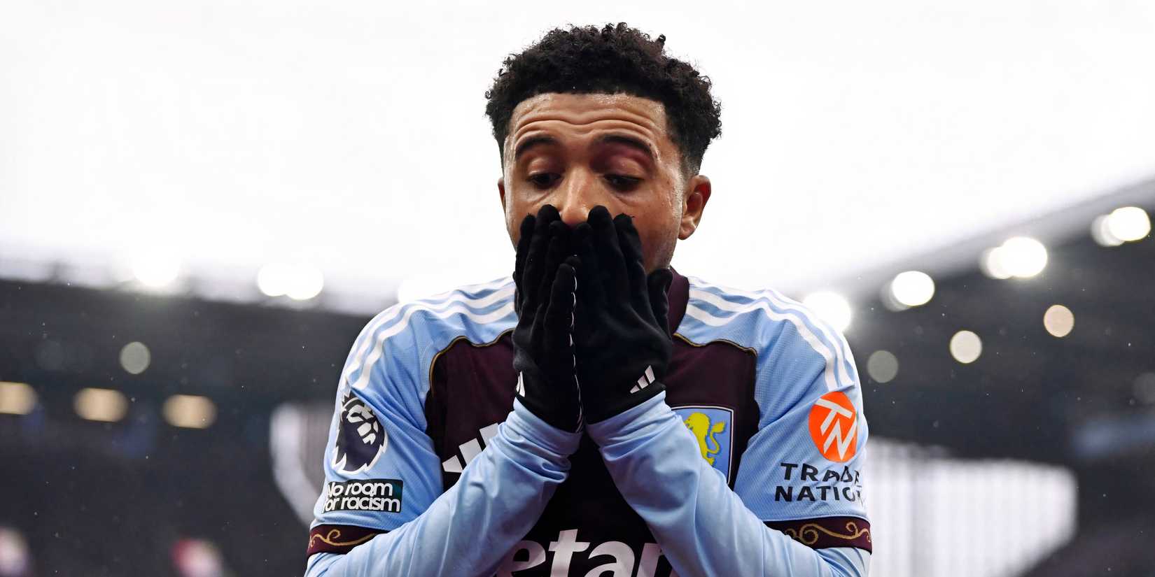 Jadon Sancho for Aston Villa