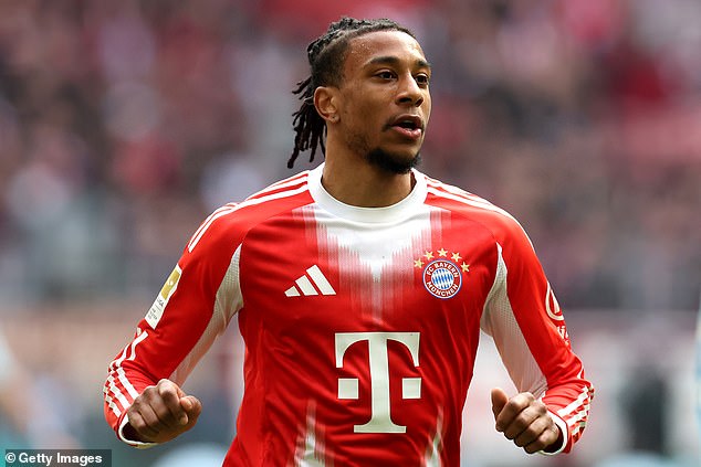 Bayern Munich have shut the door on Michael Olise potentially leaving the club this summer