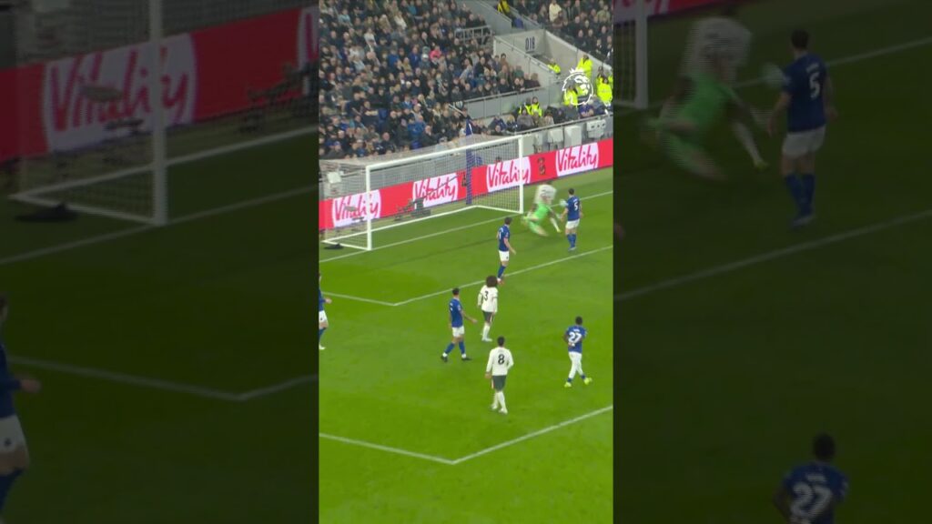 Enzo Fernandez 🆚 Jordan Pickford 🍿