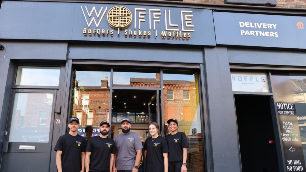 Opening date for burger venue loved by LFC players confirmed