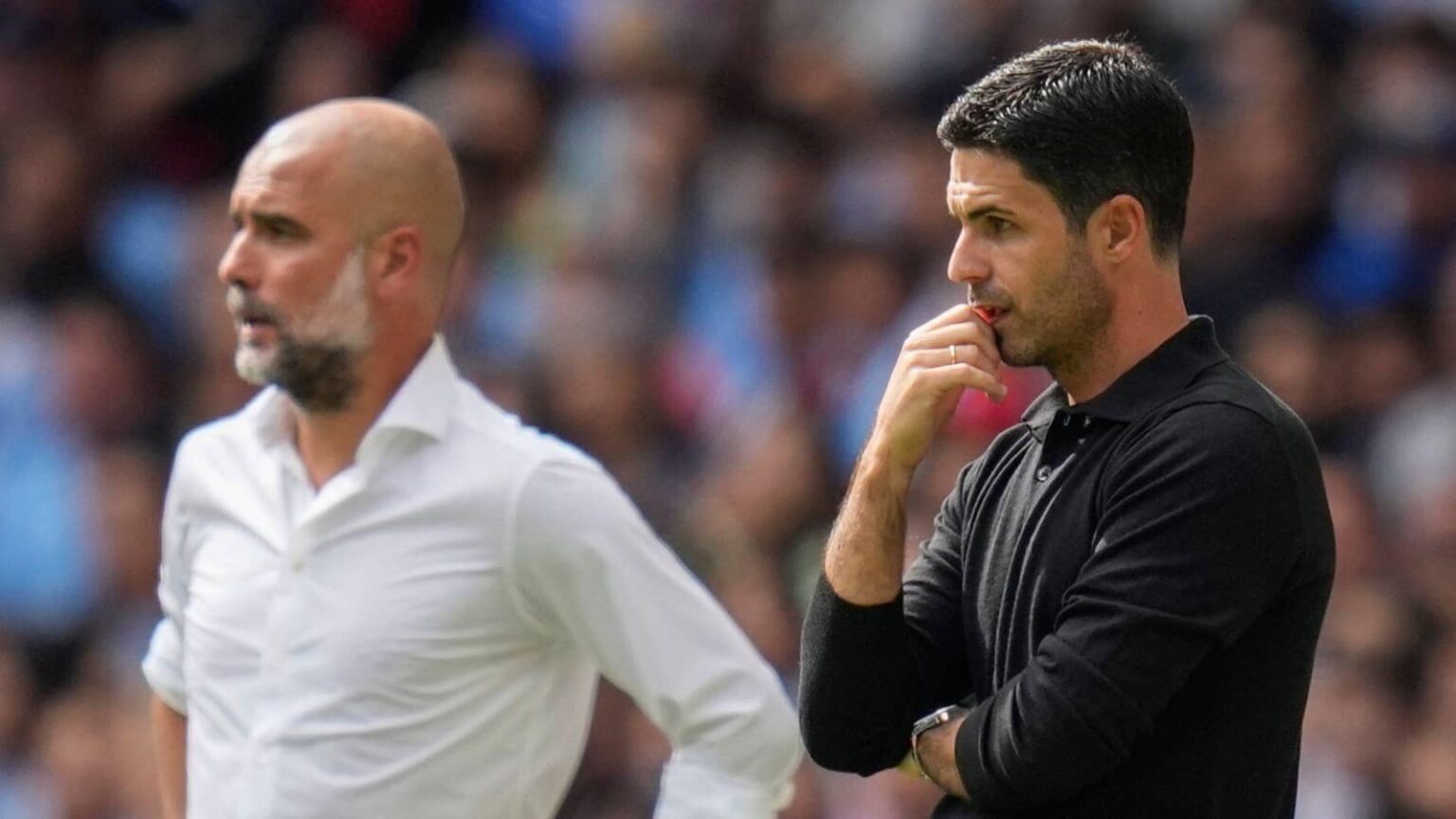 Gunners, Man City lead race for Scottish standout as Leeds United make checks