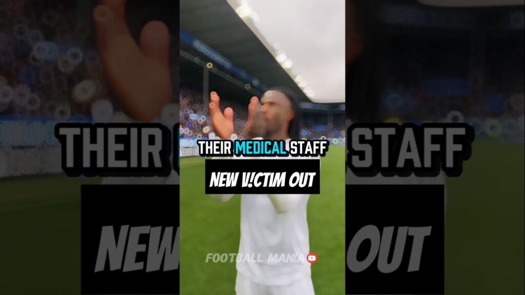 Another Misdiagnosed Real Madrid Player Revealed 😳 #shorts