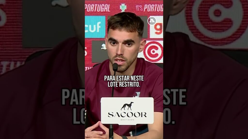 «Não sinto mágoa».