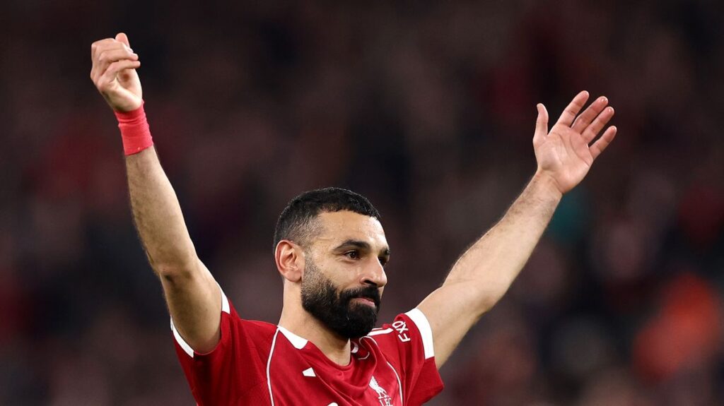 Mohamed Salah next destination named as Liverpool told impact exit will have on transfers