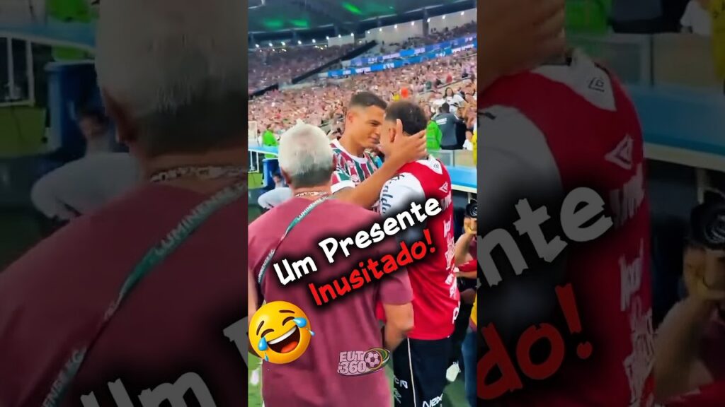 THIAGO SILVA SURPREENDEU O MBAPPÉ COM ESSE PRESENTE 🤯