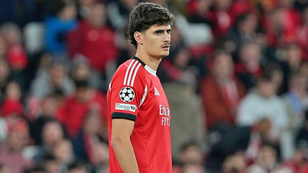 António Silva Defends Like He’s Seen It All Before 🧠