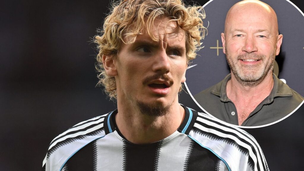 Alan Shearer's astonishing claim about devastating impact of Newcastle United transfer failure