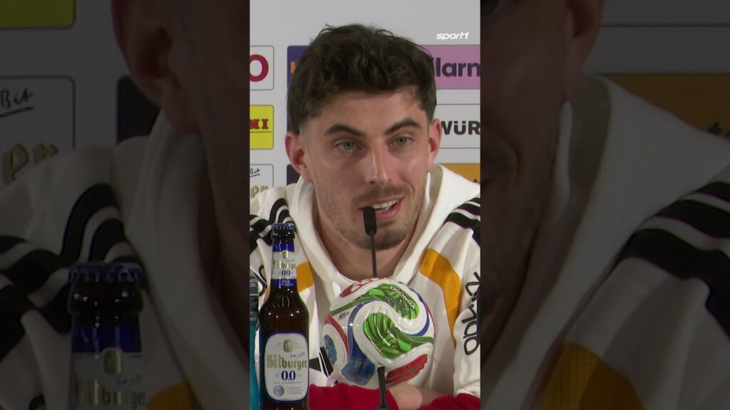 Kai Havertz und seine Liebe zu den Eseln 🥰