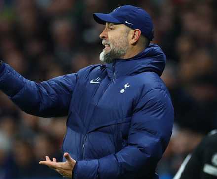  Tottenham Hotspur interim manager Igor Tudor -1