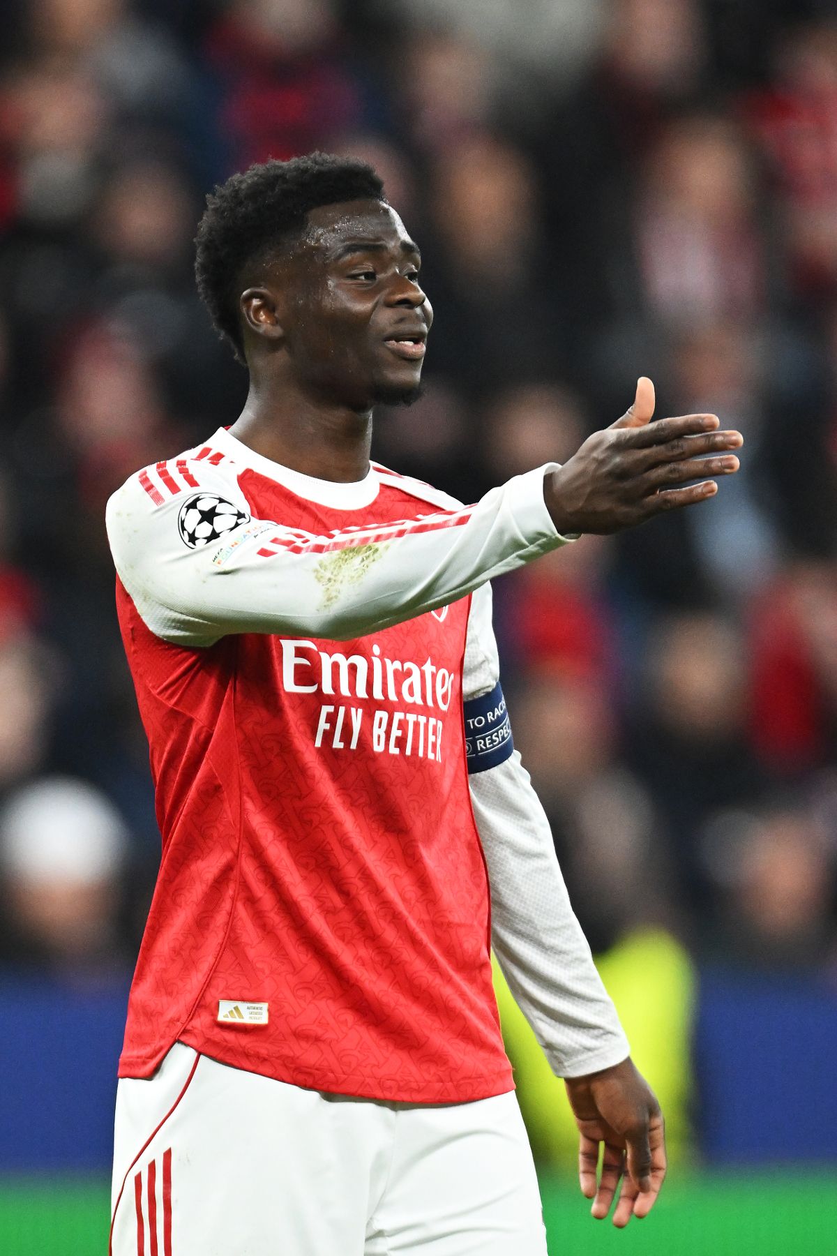 Bukayo Saka