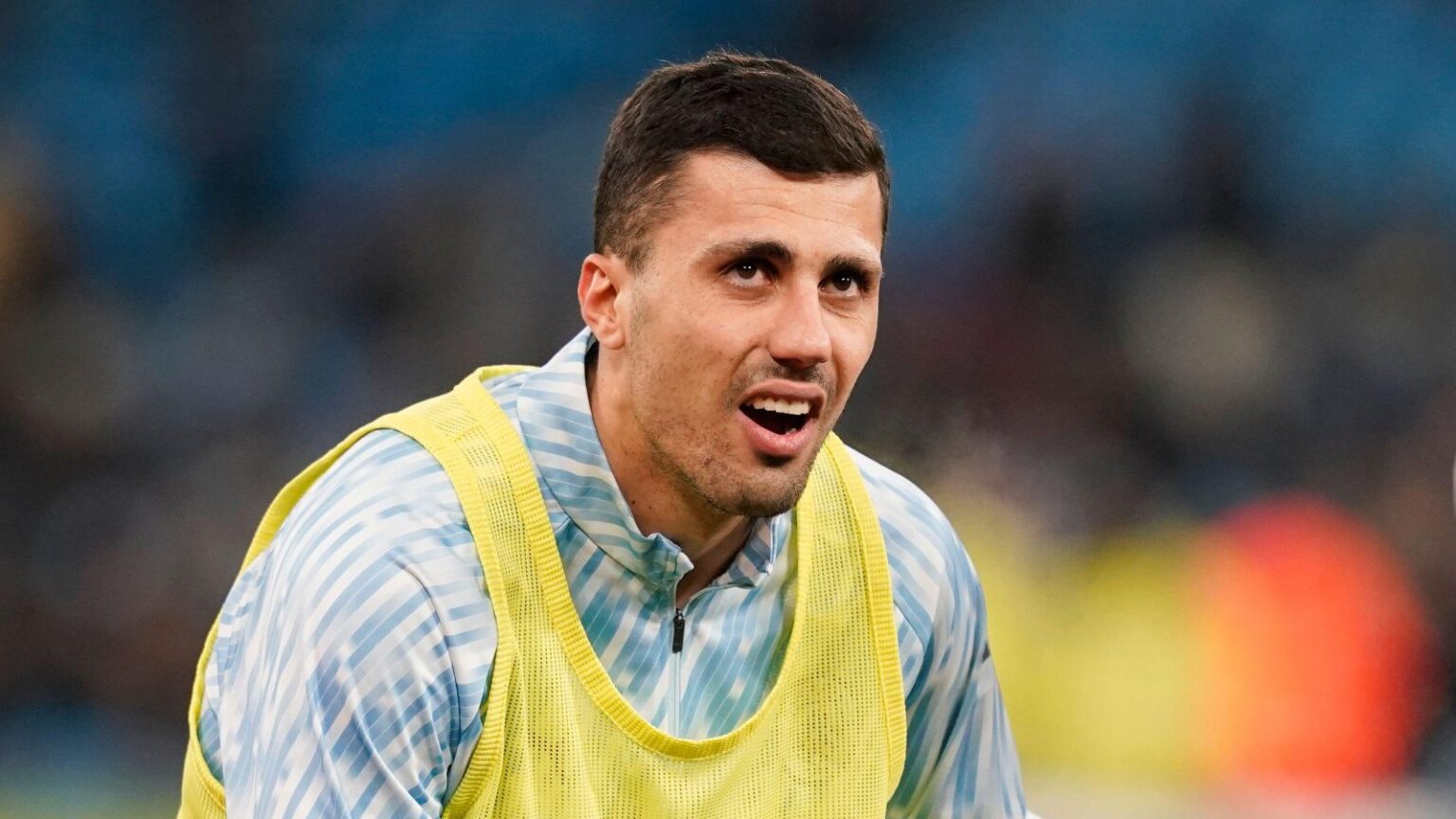 Rodri issues bombshell Real Madrid transfer statement after being ‘pushed to the limit’ by Guardiola Rodri issues bombshell Real Madrid transfer statement after being 'pushed to the limit' by Guardiola