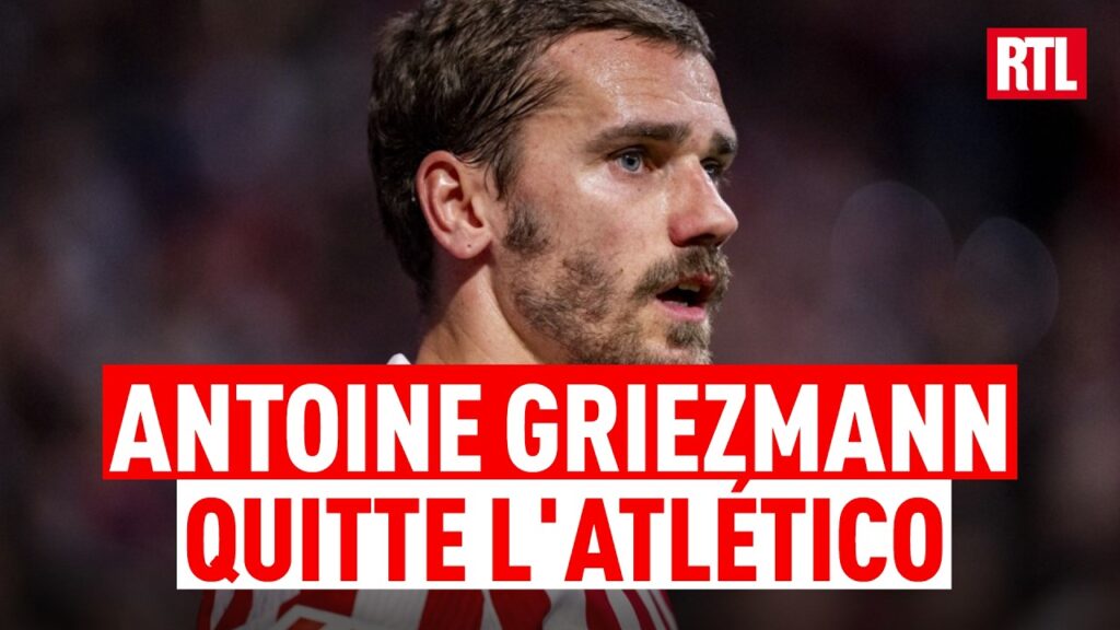 Antoine Griezmann : du "gamin de Mâcon" à la conquête de l'Amérique !