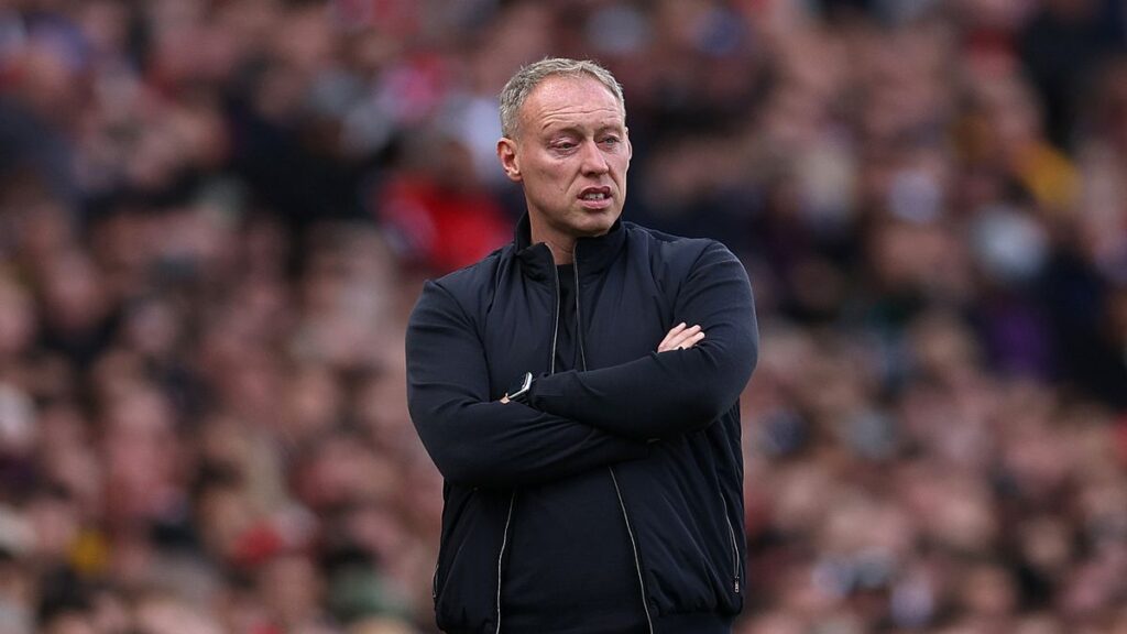 Steve Cooper situation takes twist as cryptic comments made