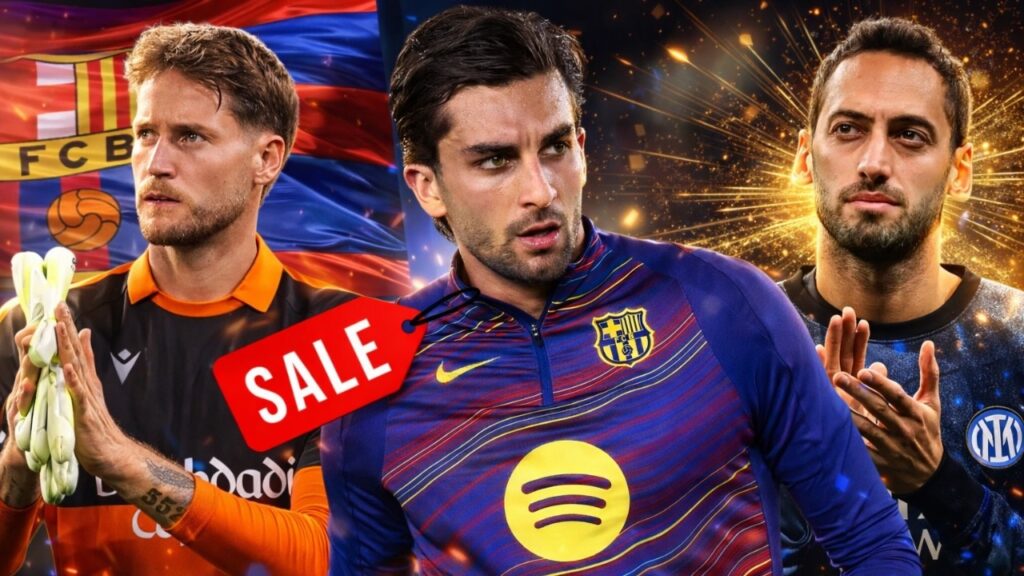 ¿ADIÓS FERRAN? 🚨 El BARÇA toma una DECISIÓN DRÁSTICA y REMIRO rompe el silencio