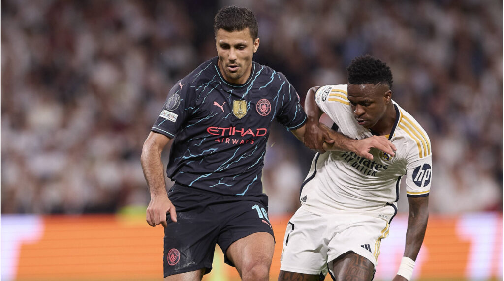 Man City midfielder considers next move - "You can't turn your back on the best clubs..."