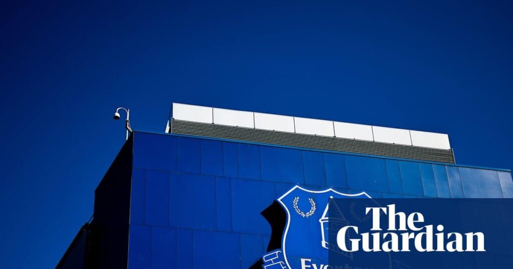 Everton exploring legal options over lack of sporting sanctions against Chelsea
