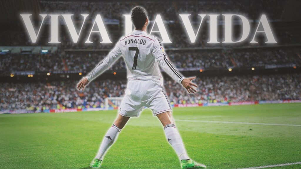 Cristiano Ronaldo • Viva La Vida - Coldplay | The Journey to Greatness
