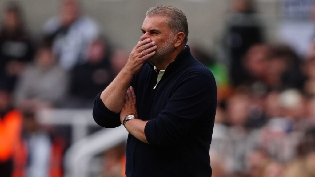 Ange Postecoglou reveals inside story of 'brutal' Nottingham Forest sacking