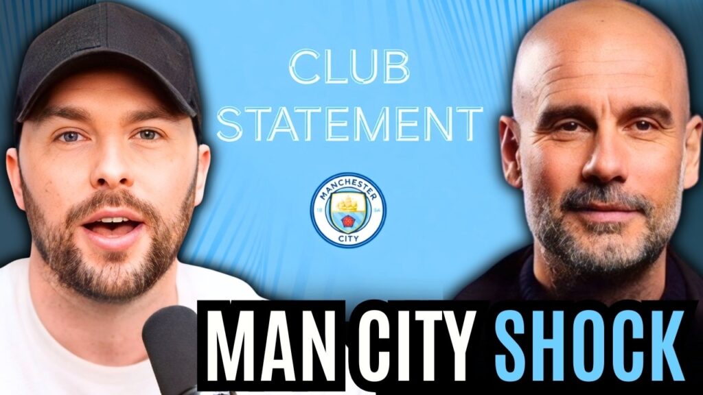 Pep Guardiola LEAVES Man City🚨Rodri to Real Madrid....DEAL ON?!✅