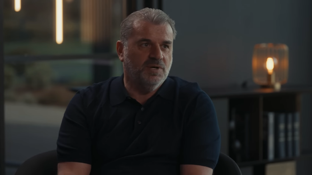 Ange Postcoglou lifts lid on 'brutal' Nottingham Forest sack 18 MINUTES after match