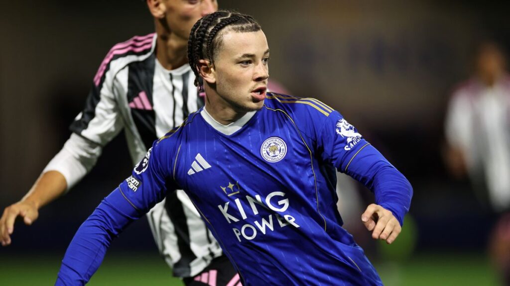 Leicester City selection gamble gets boost after debut England goal