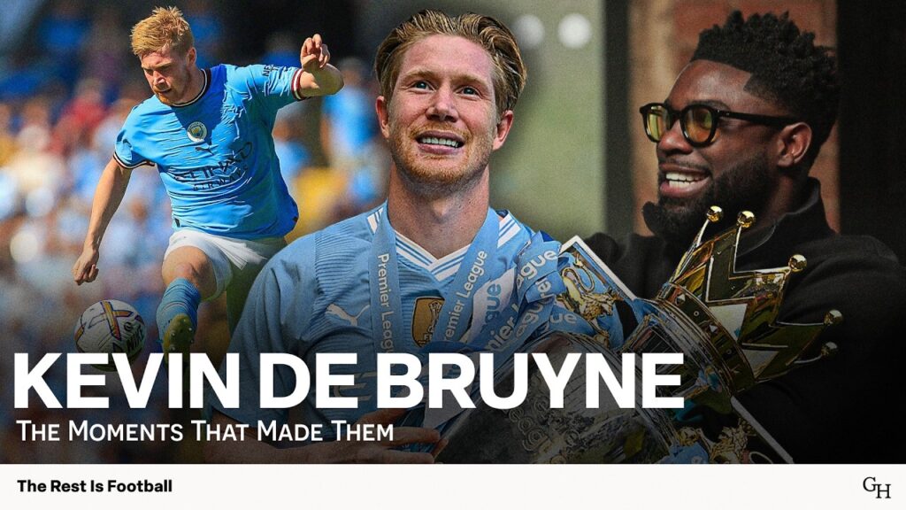 Gary, Alan & Micah Watch De Bruyne's Absurd Highlights