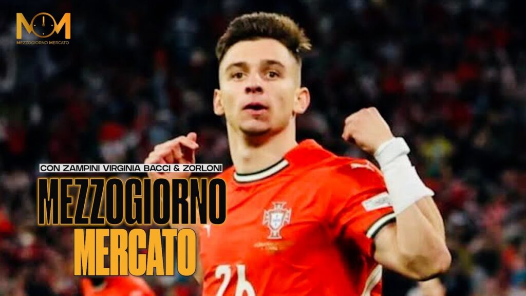 DA CONCEICAO A BERNARDO SILVA, LOCATELLI FARO ITALIA, JUVE NON PUO SBAGLIARE ZAMPINI BACCI ZORLONI